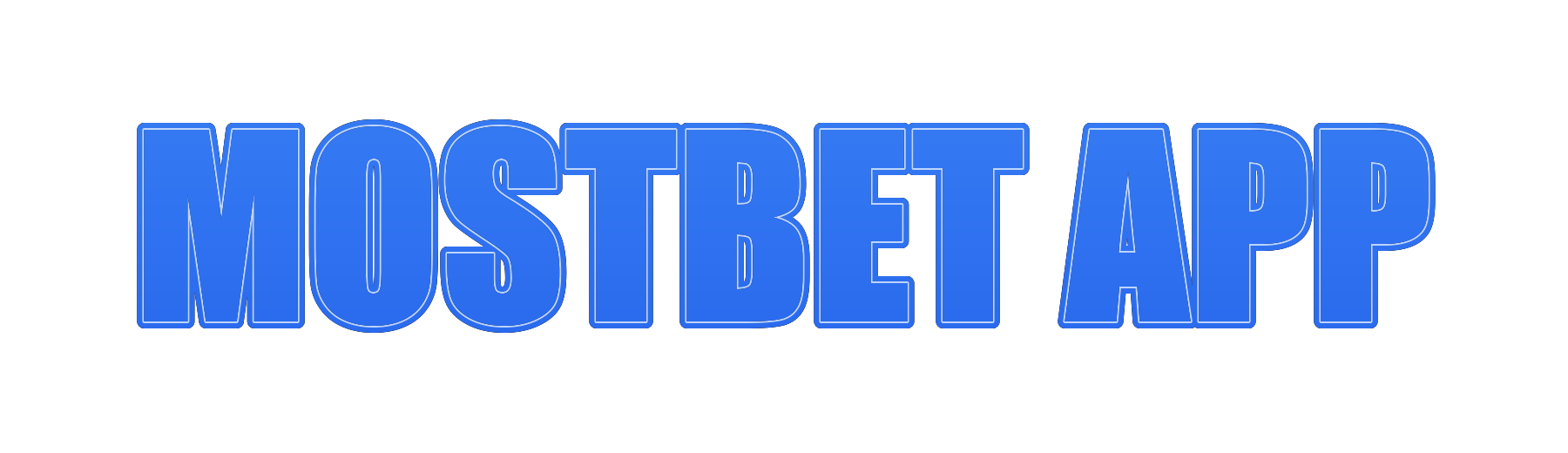 mostbet app logo